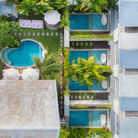 Aeera Villa Canggu By Ini Vie Hospitality Exterior photo
