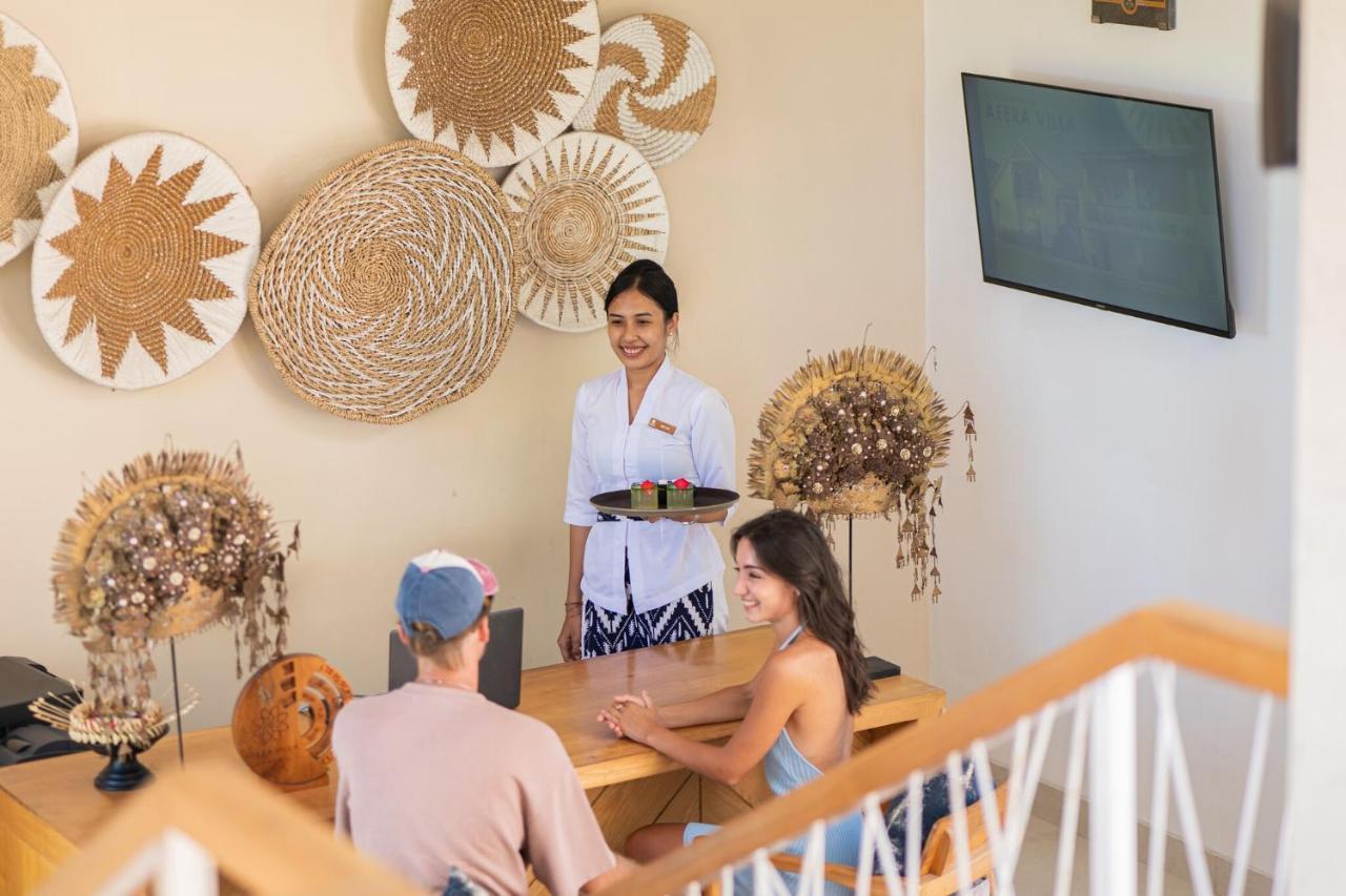 Aeera Villa Canggu By Ini Vie Hospitality Exterior photo