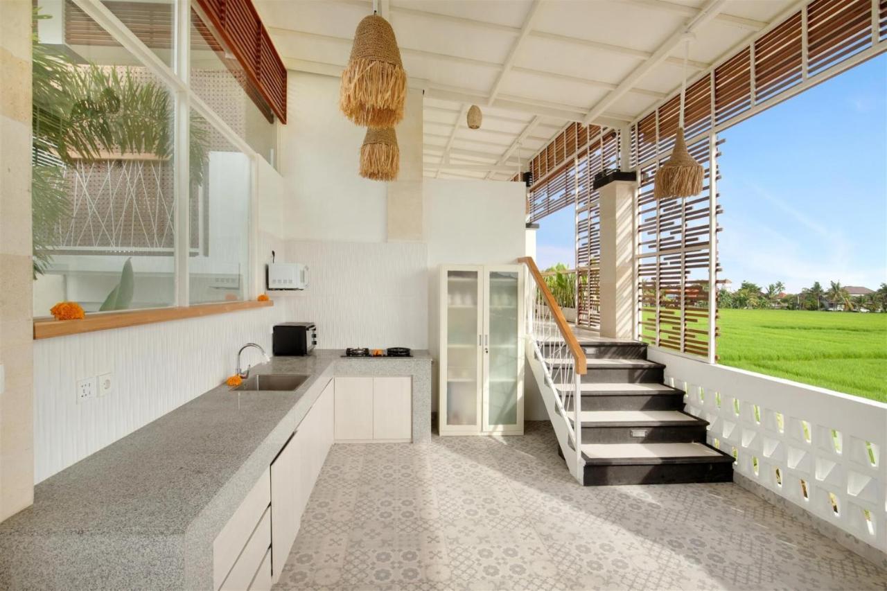 Aeera Villa Canggu By Ini Vie Hospitality Exterior photo