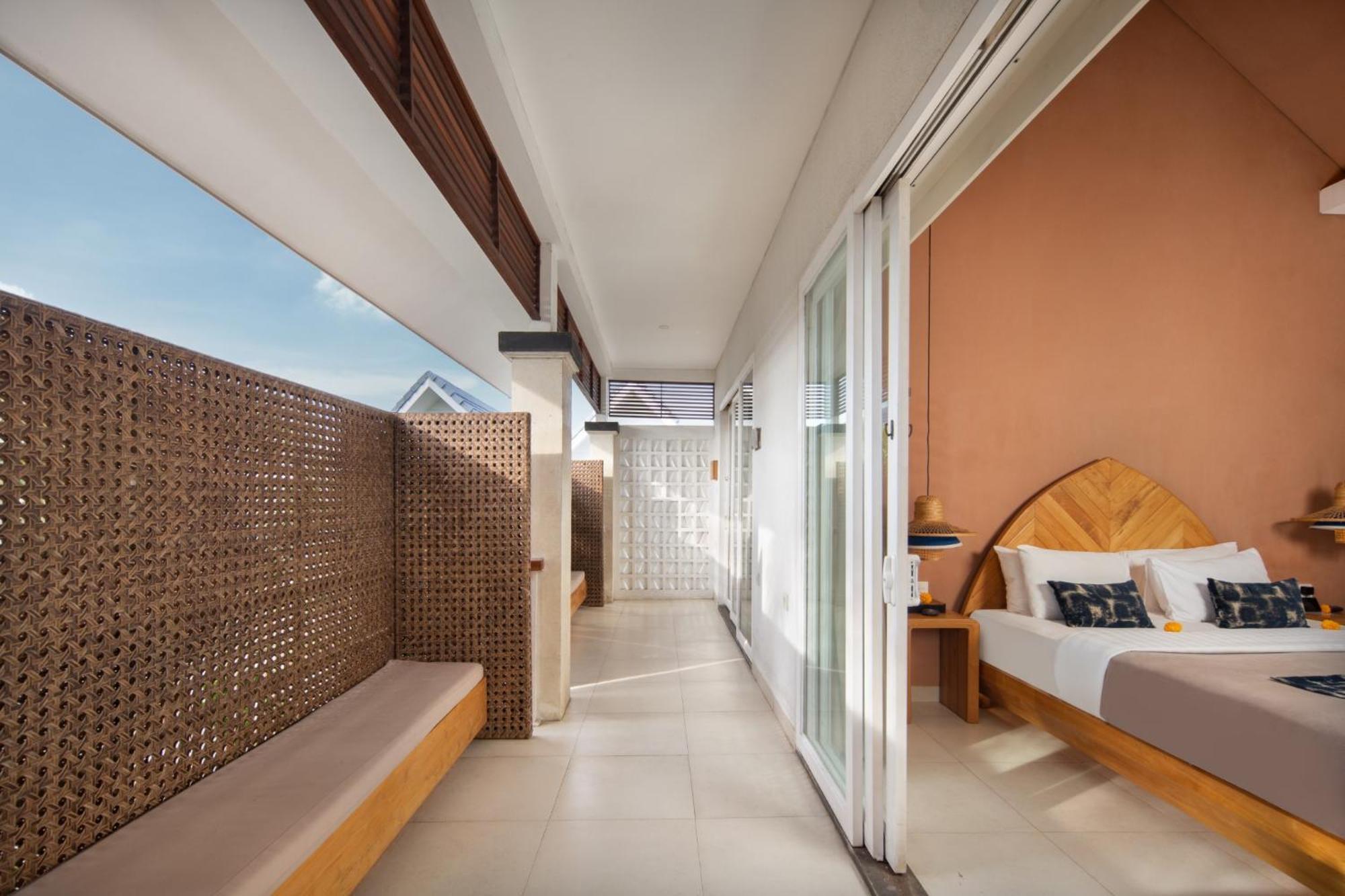 Aeera Villa Canggu By Ini Vie Hospitality Exterior photo