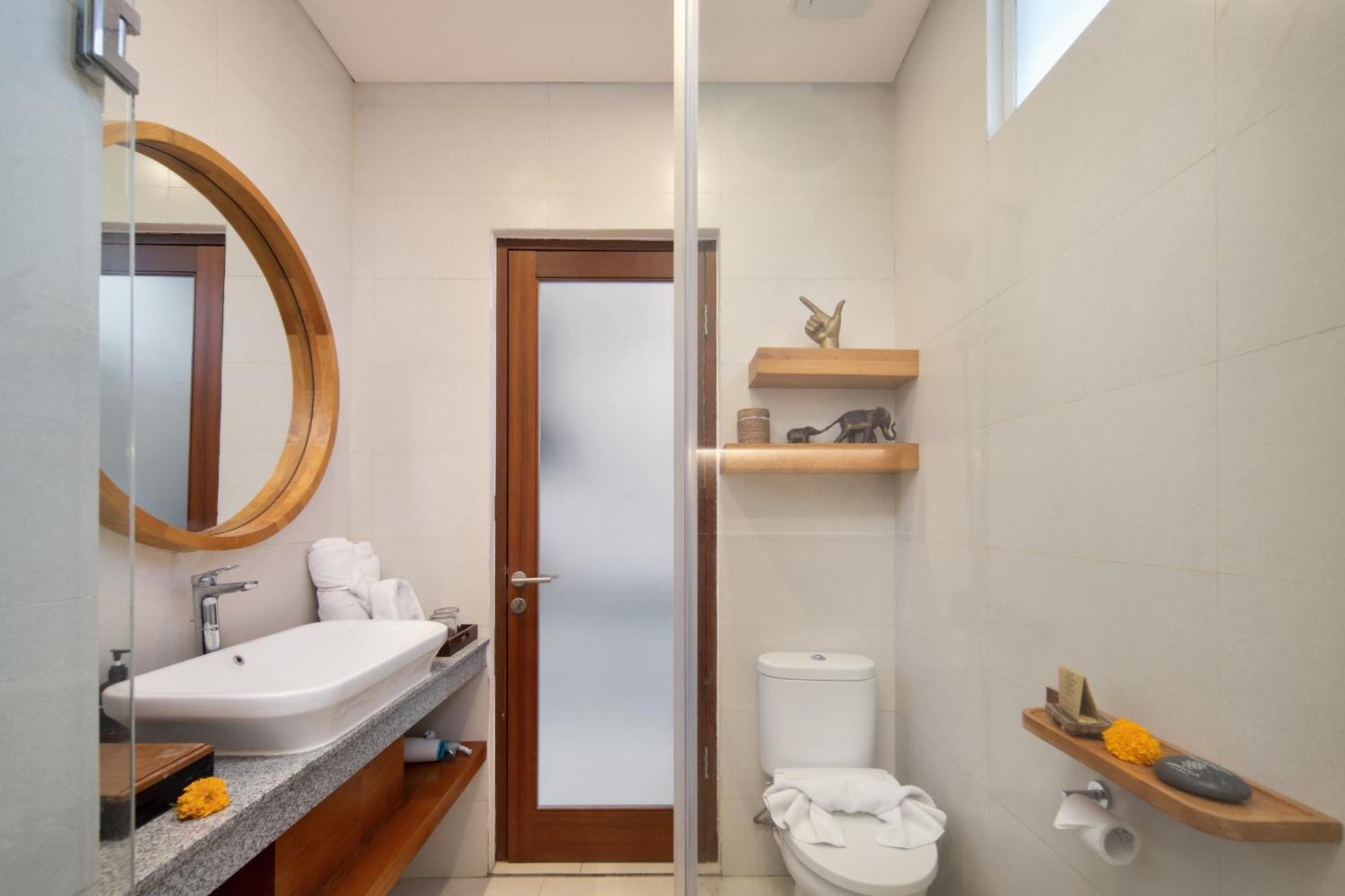 Aeera Villa Canggu By Ini Vie Hospitality Exterior photo