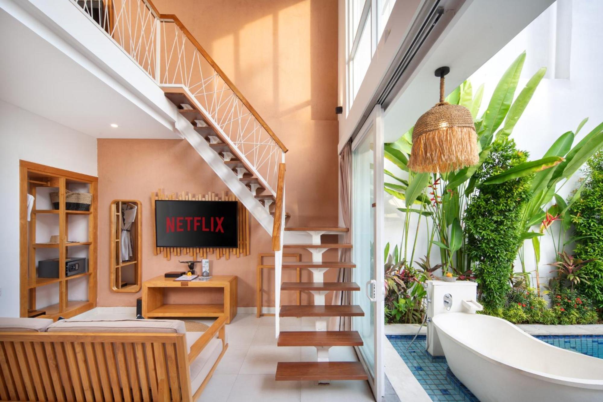 Aeera Villa Canggu By Ini Vie Hospitality Exterior photo