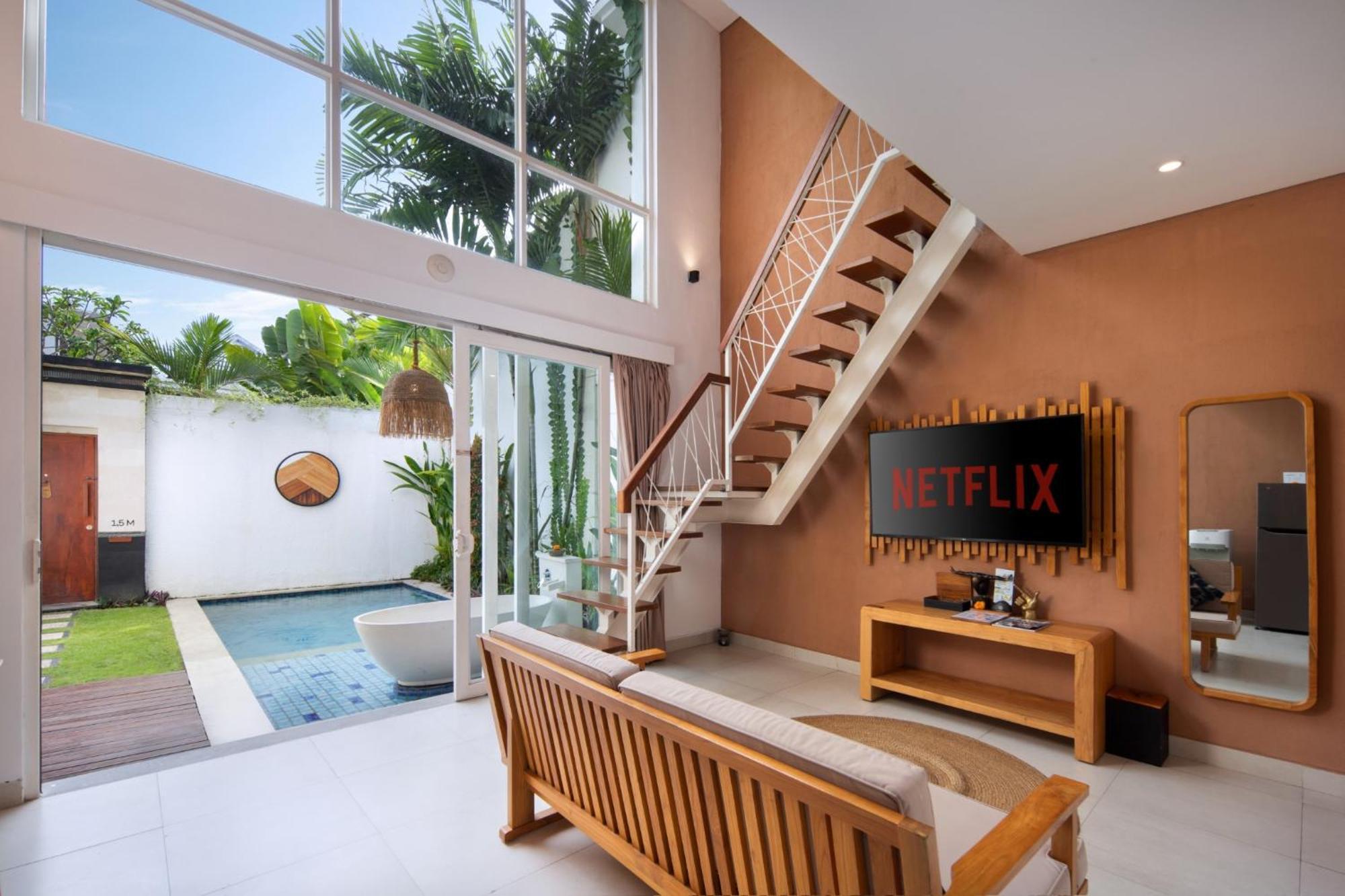 Aeera Villa Canggu By Ini Vie Hospitality Exterior photo
