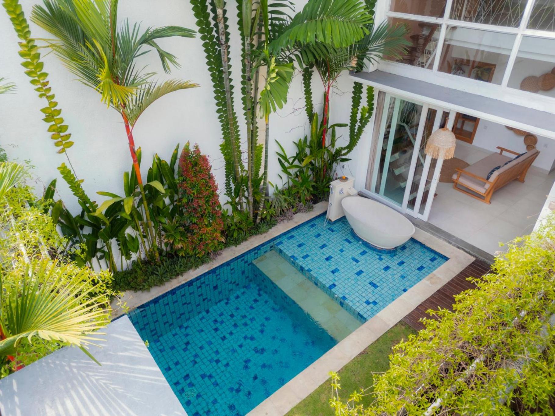 Aeera Villa Canggu By Ini Vie Hospitality Exterior photo